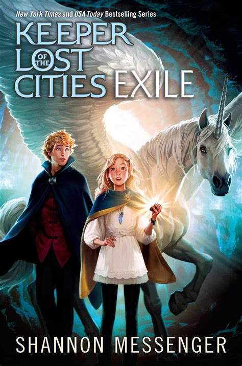 keepers of the lost cities.